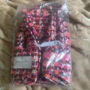 Small Vera Bradley backpack